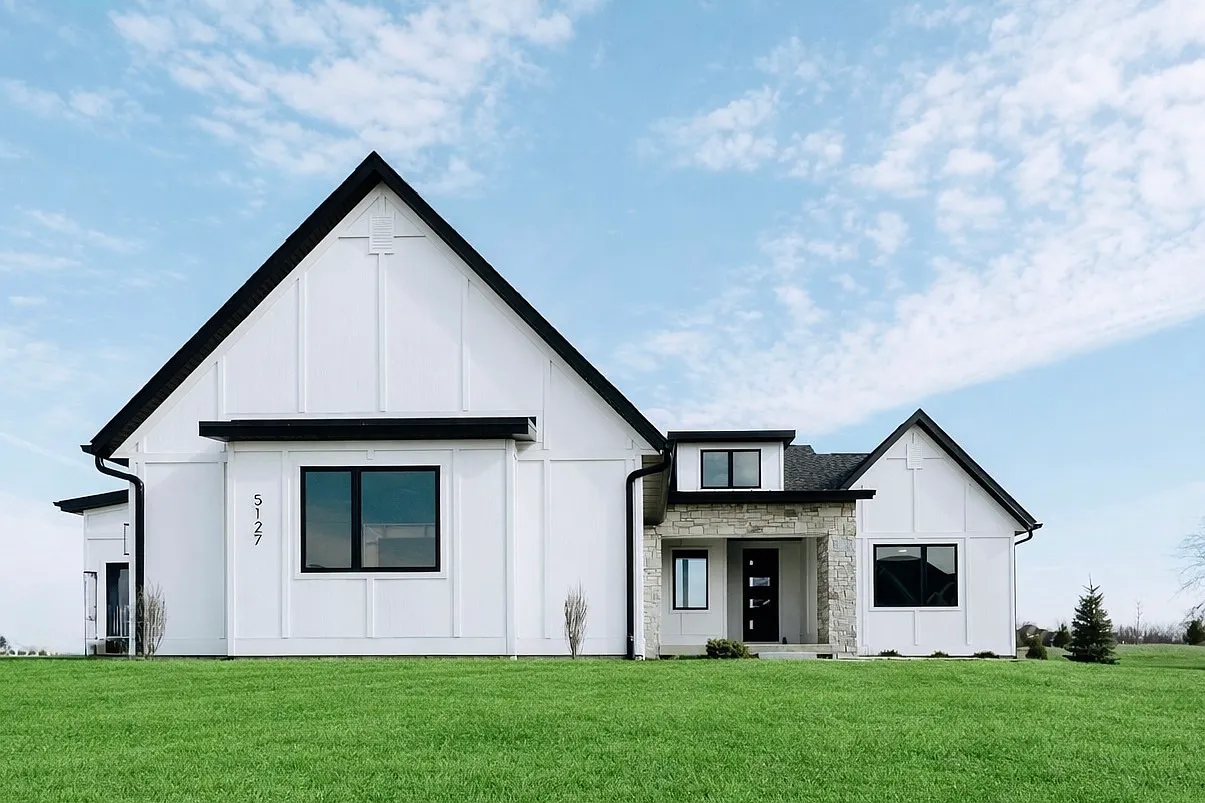 5127 Oak Ridge Court - custom Kerkhoff home